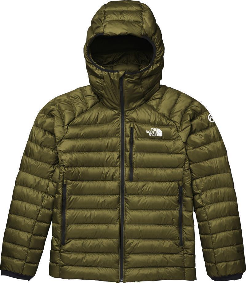 Summit Breithorn Hoodie - Mens - Military Olive 1