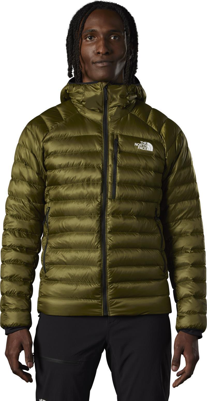 Summit Breithorn Hoodie - Mens - Military Olive 2