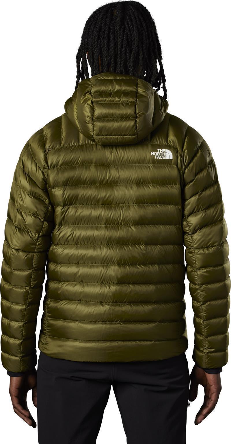 Summit Breithorn Hoodie - Mens - Military Olive 3