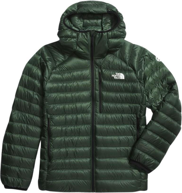 Summit Breithorn Hoodie - Mens - Pine Needle 1