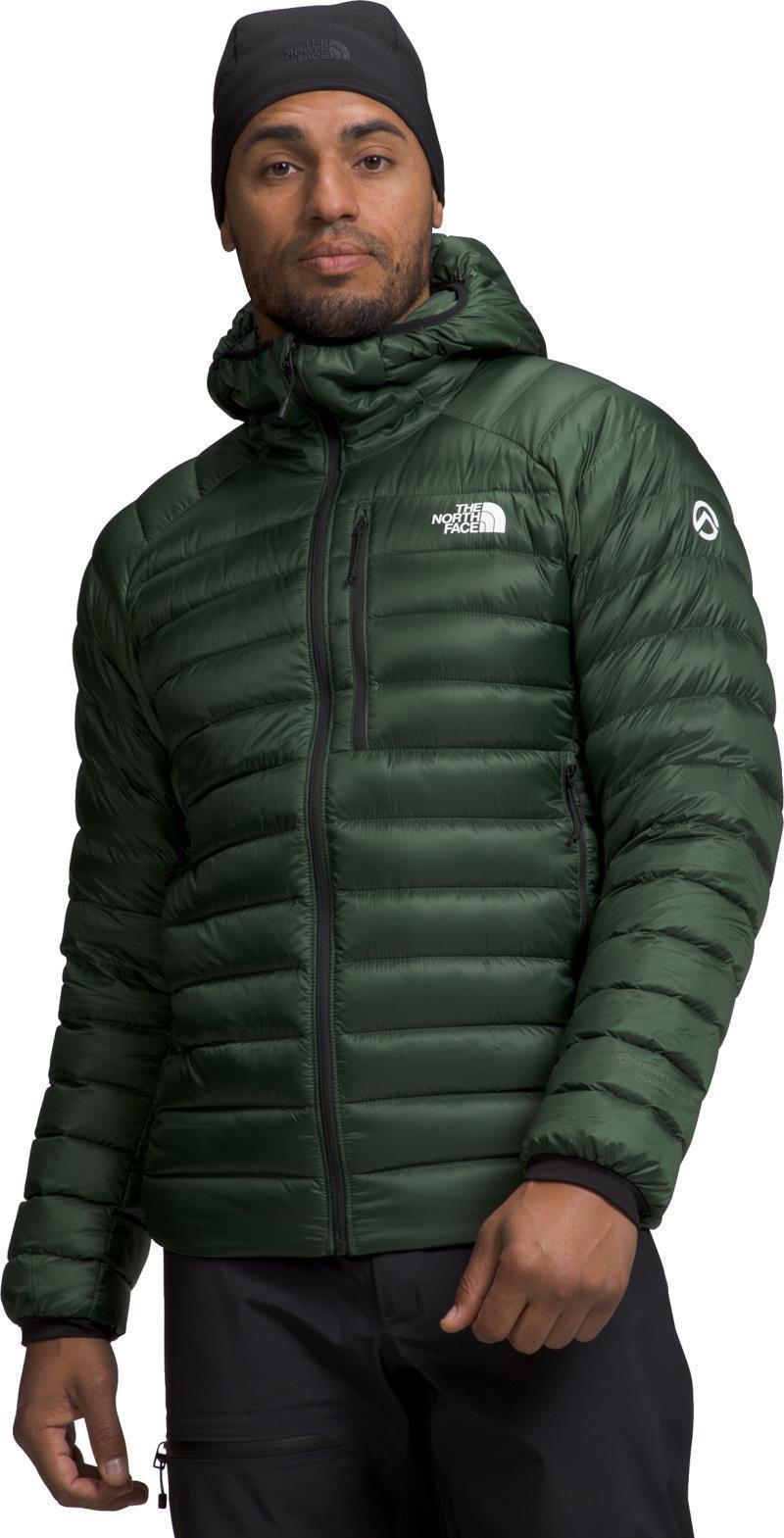 Summit Breithorn Hoodie - Mens - Pine Needle 2