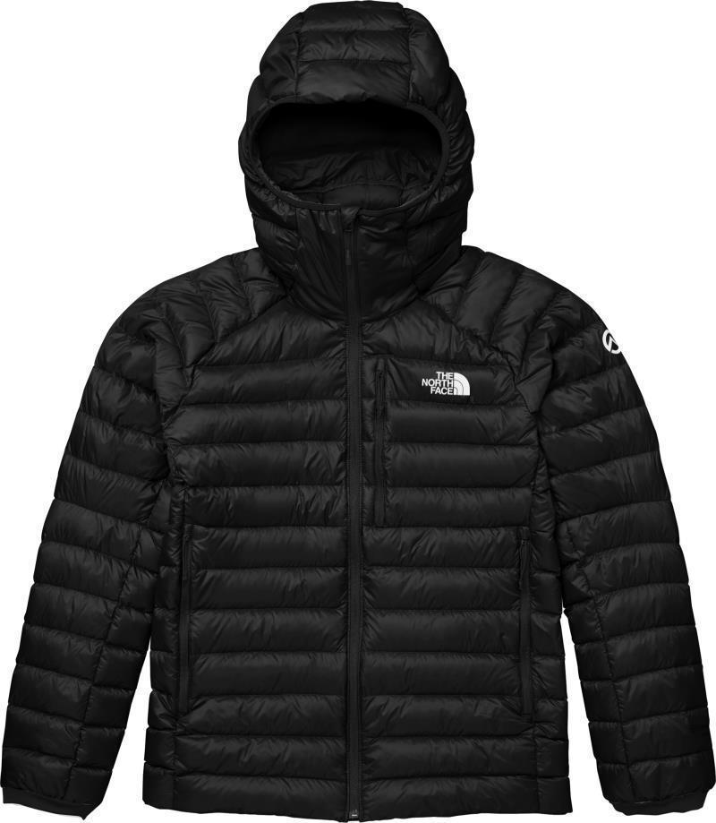 Summit Breithorn Hoodie - Mens - TNF Black 1