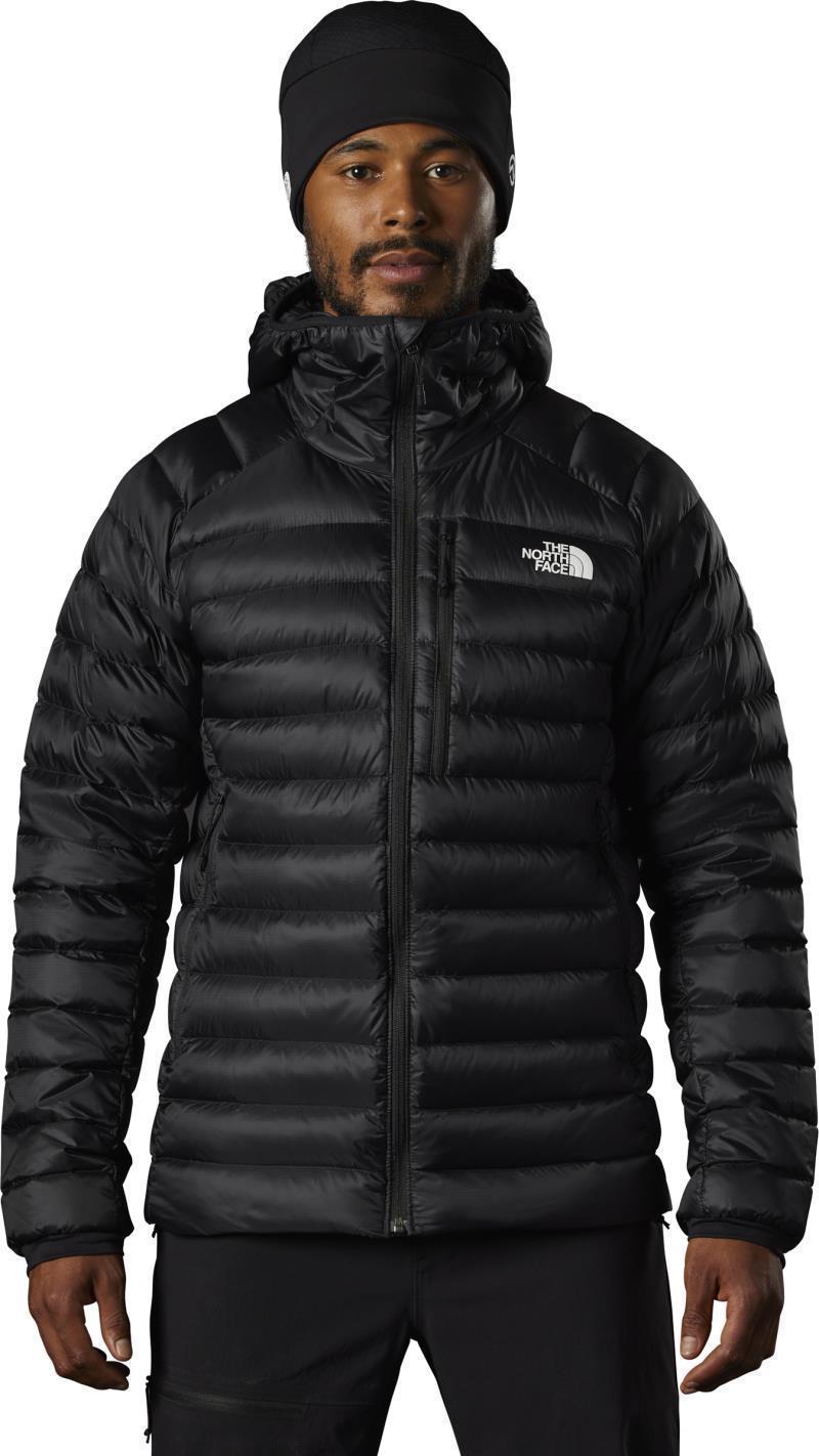 Summit Breithorn Hoodie - Mens - TNF Black 2