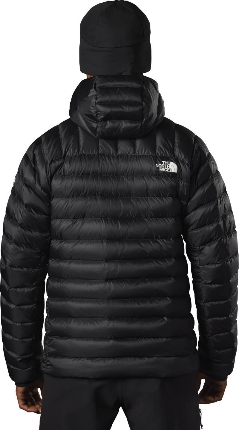 Summit Breithorn Hoodie - Mens - TNF Black 3
