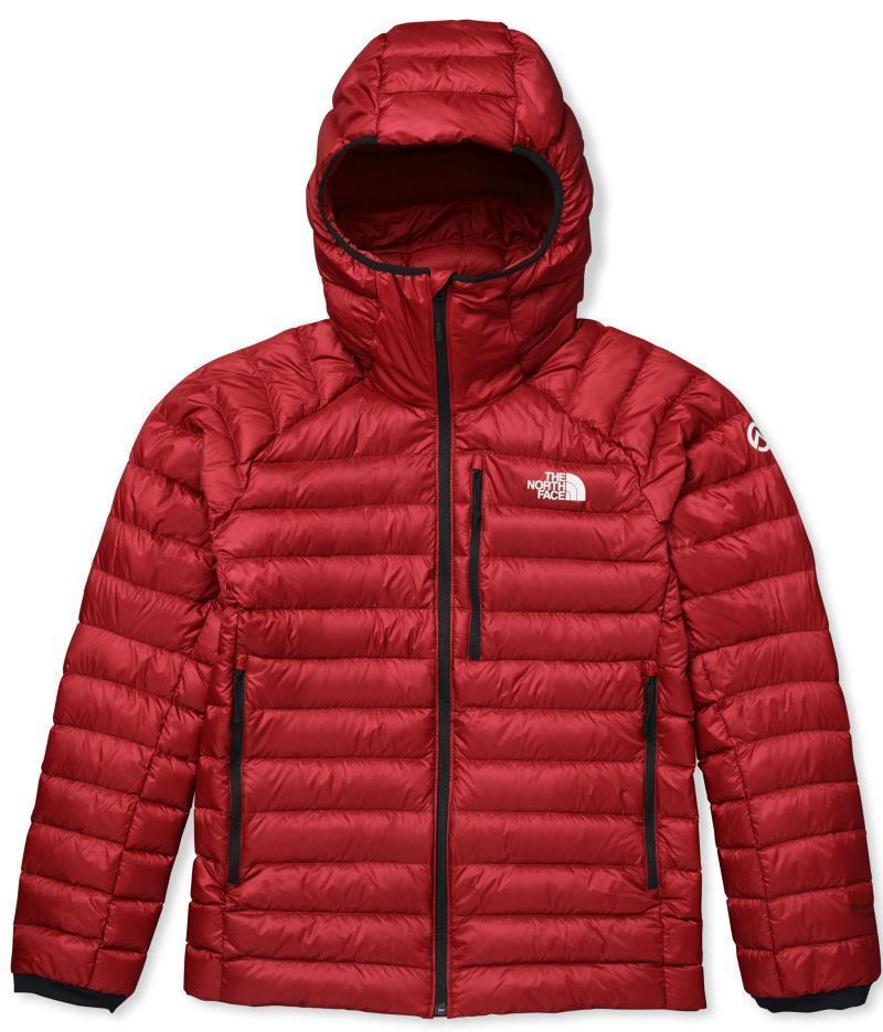 Summit Breithorn Hoodie - Mens - TNF Red 1