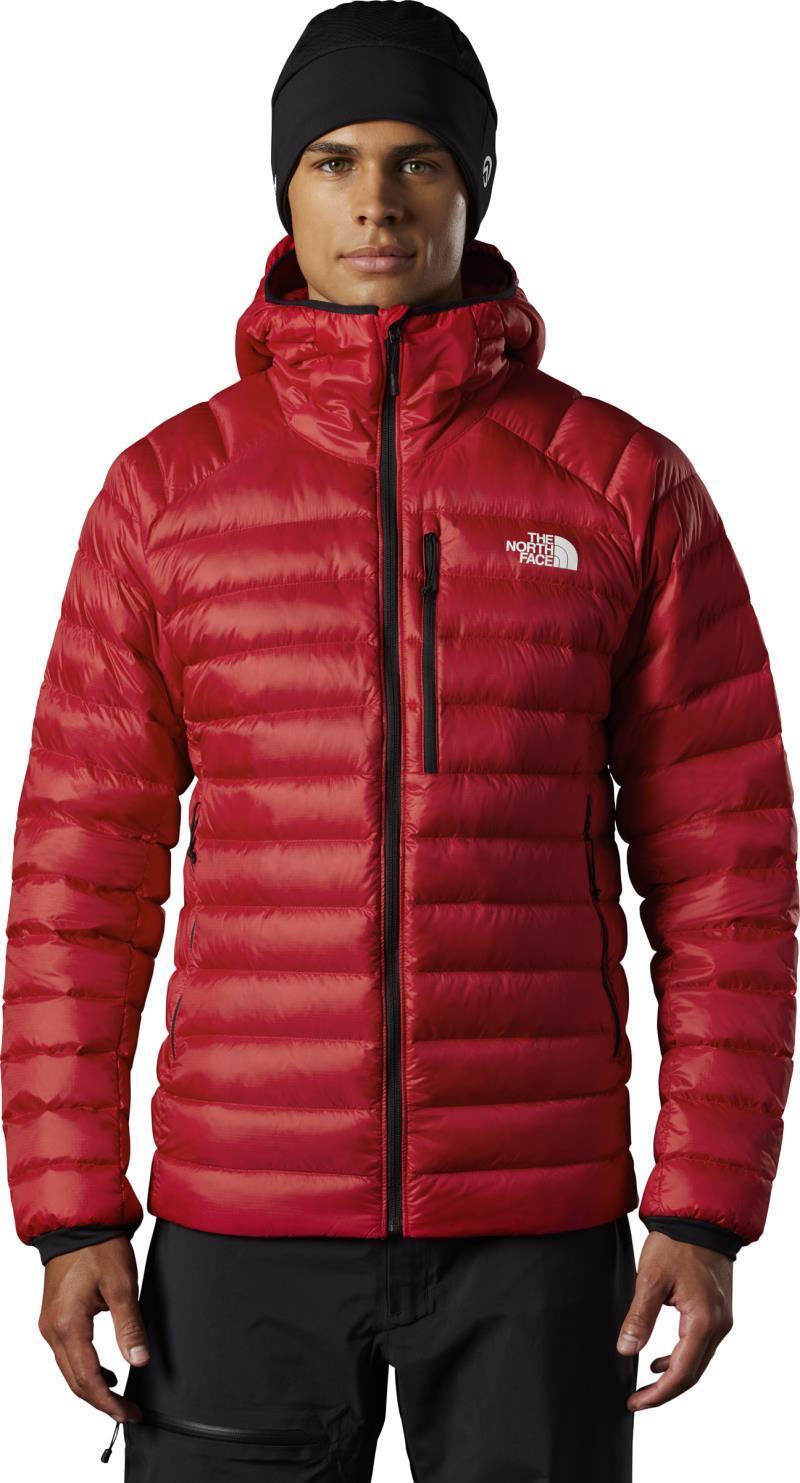 Summit Breithorn Hoodie - Mens - TNF Red 2
