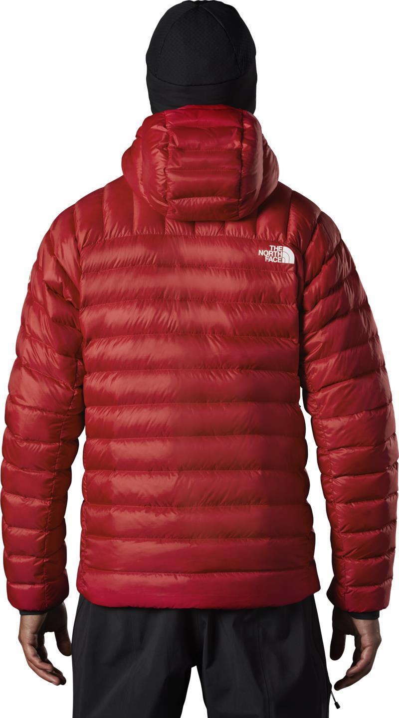 Summit Breithorn Hoodie - Mens - TNF Red 3