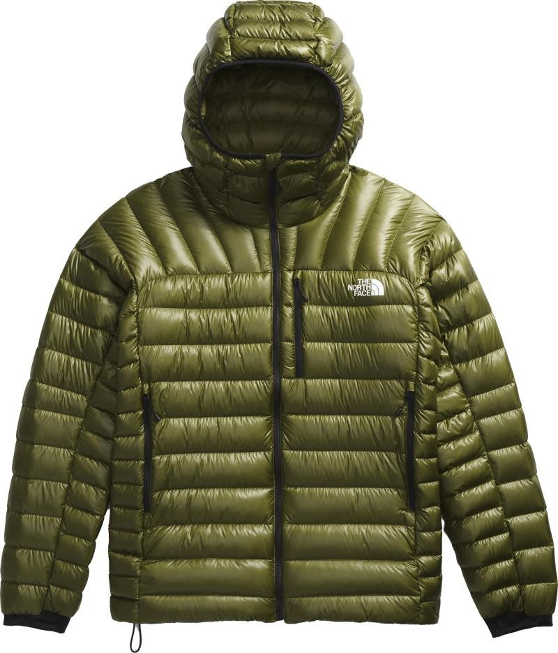 Summit Breithorn Hoodie - Mens - forest olive 1
