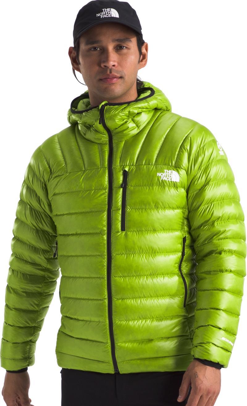 Summit Breithorn Hoodie - Mens - meadow grass 1