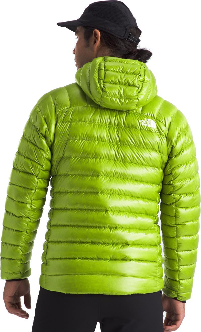 Summit Breithorn Hoodie - Mens - meadow grass 1
