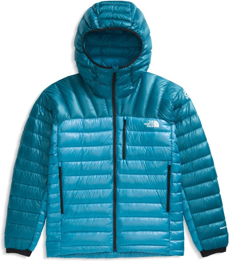 Summit Breithorn Hoodie - Mens - meridian blue / dusk blue 1