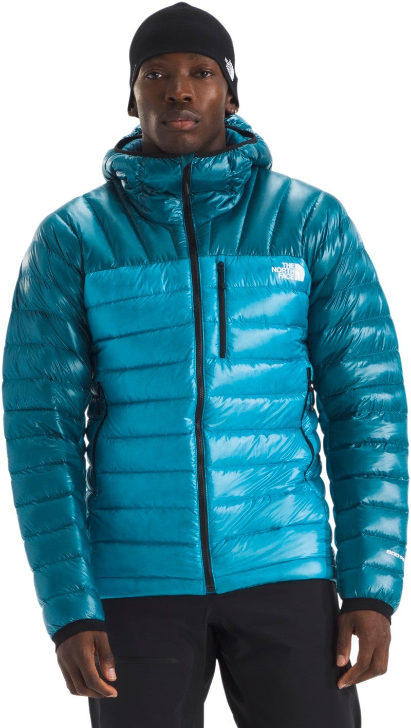 Summit Breithorn Hoodie - Mens - meridian blue / dusk blue 1