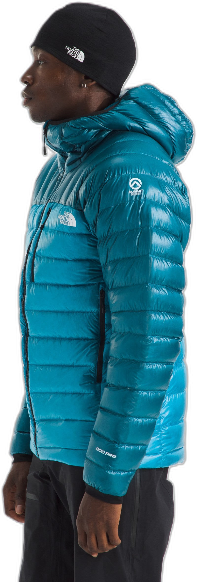 Summit Breithorn Hoodie - Mens - meridian blue / dusk blue 1