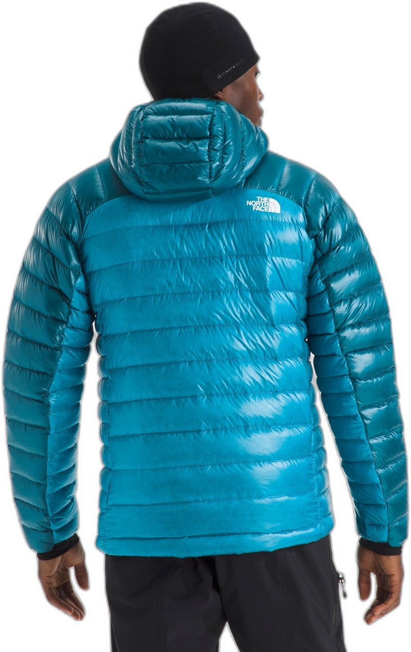 Summit Breithorn Hoodie - Mens - meridian blue / dusk blue 1