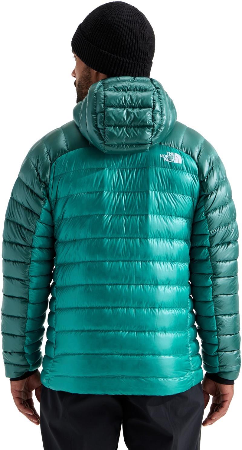 Summit Breithorn Hoodie - Mens - restorative teal / pacific teal 1