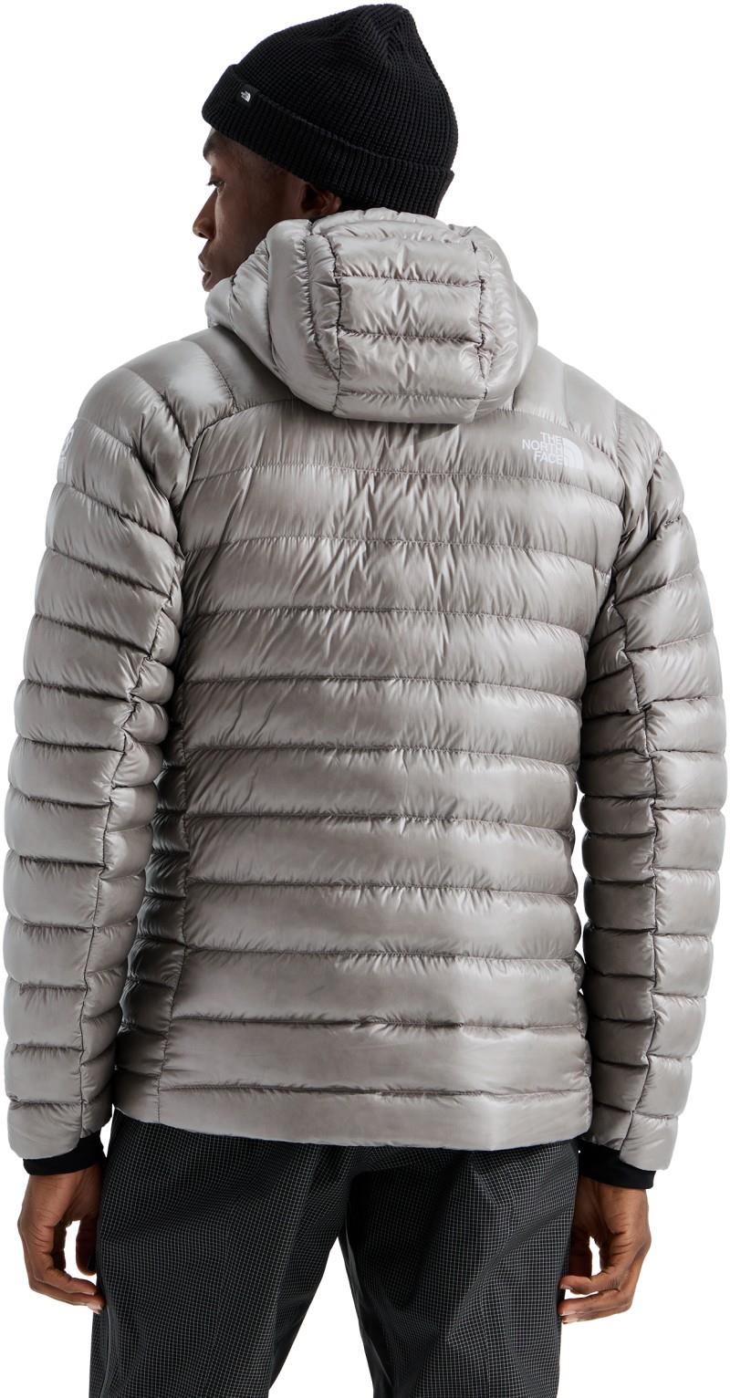 Summit Breithorn Hoodie - Mens - stone slab 1