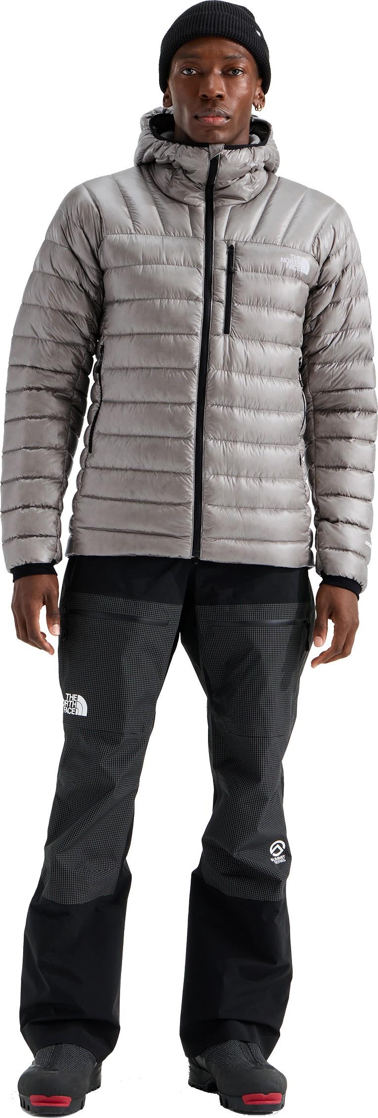 Summit Breithorn Hoodie - Mens - stone slab 1