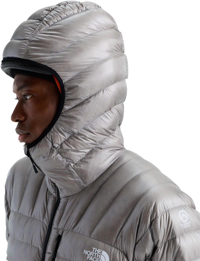 Summit Breithorn Hoodie - Mens - stone slab 1