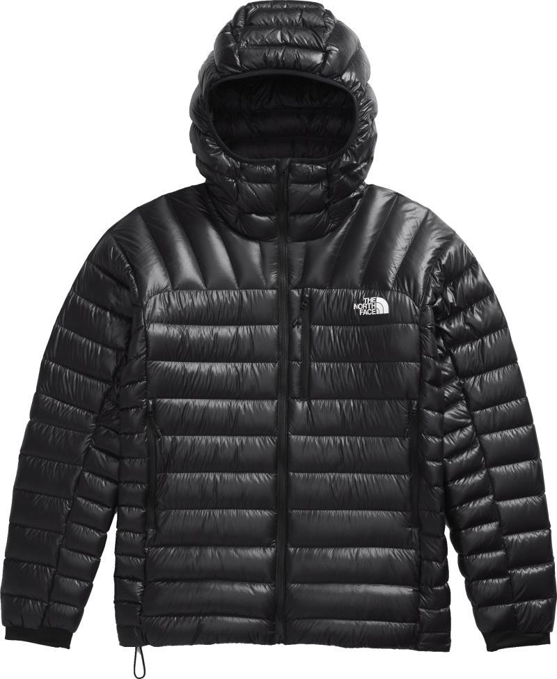 Summit Breithorn Hoodie - Mens - tnf black 1