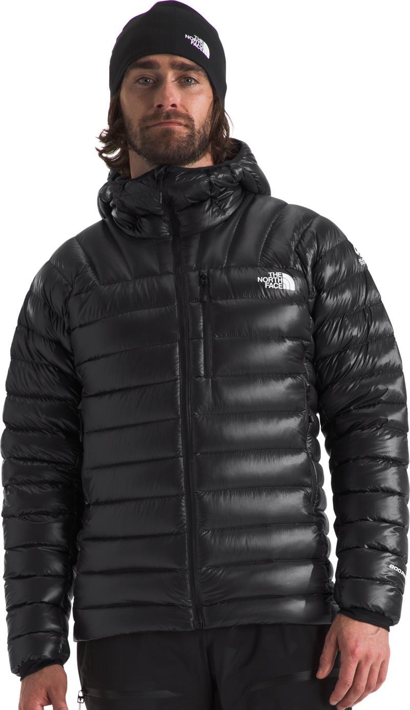 Summit Breithorn Hoodie - Mens - tnf black 1