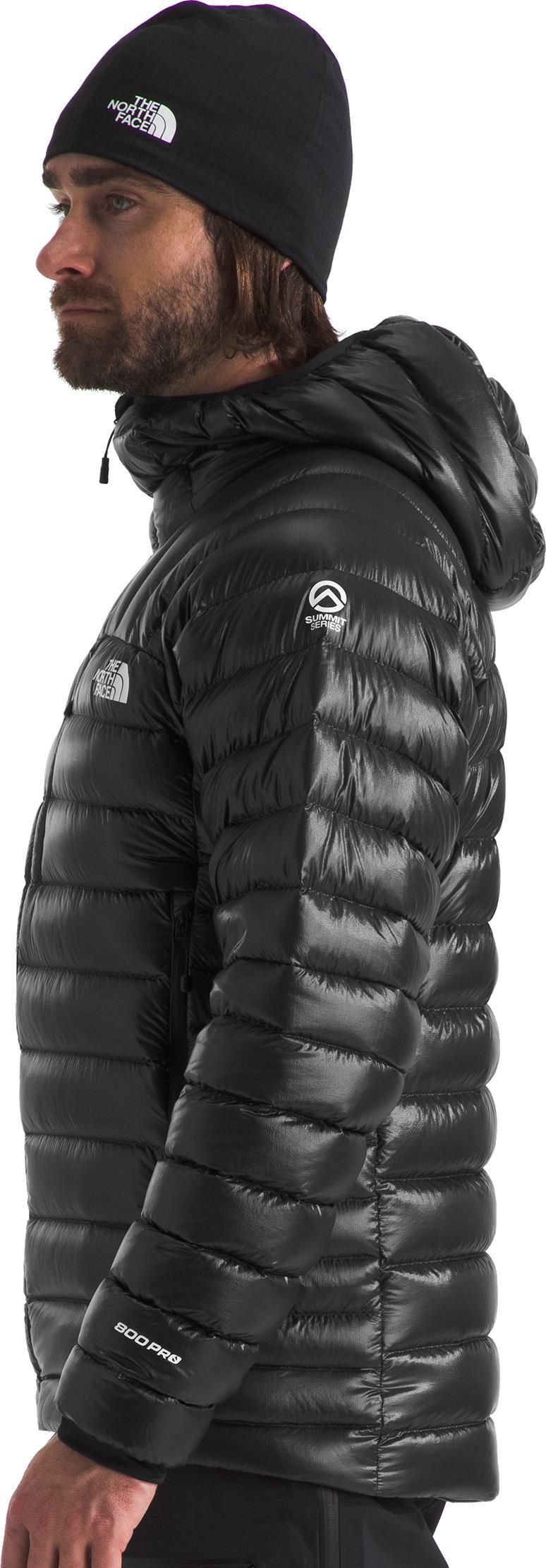 Summit Breithorn Hoodie - Mens - tnf black 1