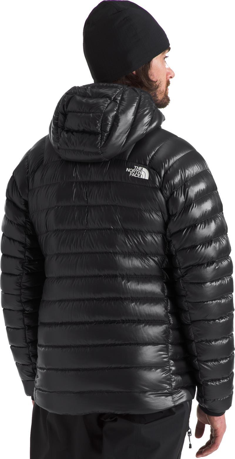 Summit Breithorn Hoodie - Mens - tnf black 1