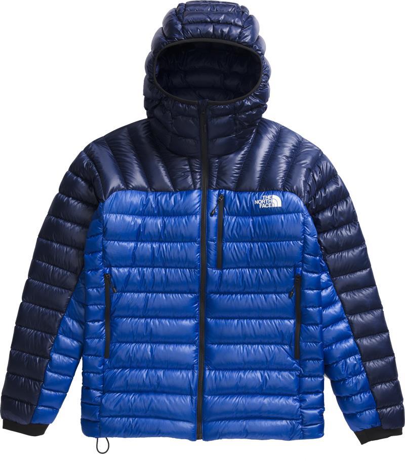 Summit Breithorn Hoodie - Mens - tnf blue / eagle blue 1
