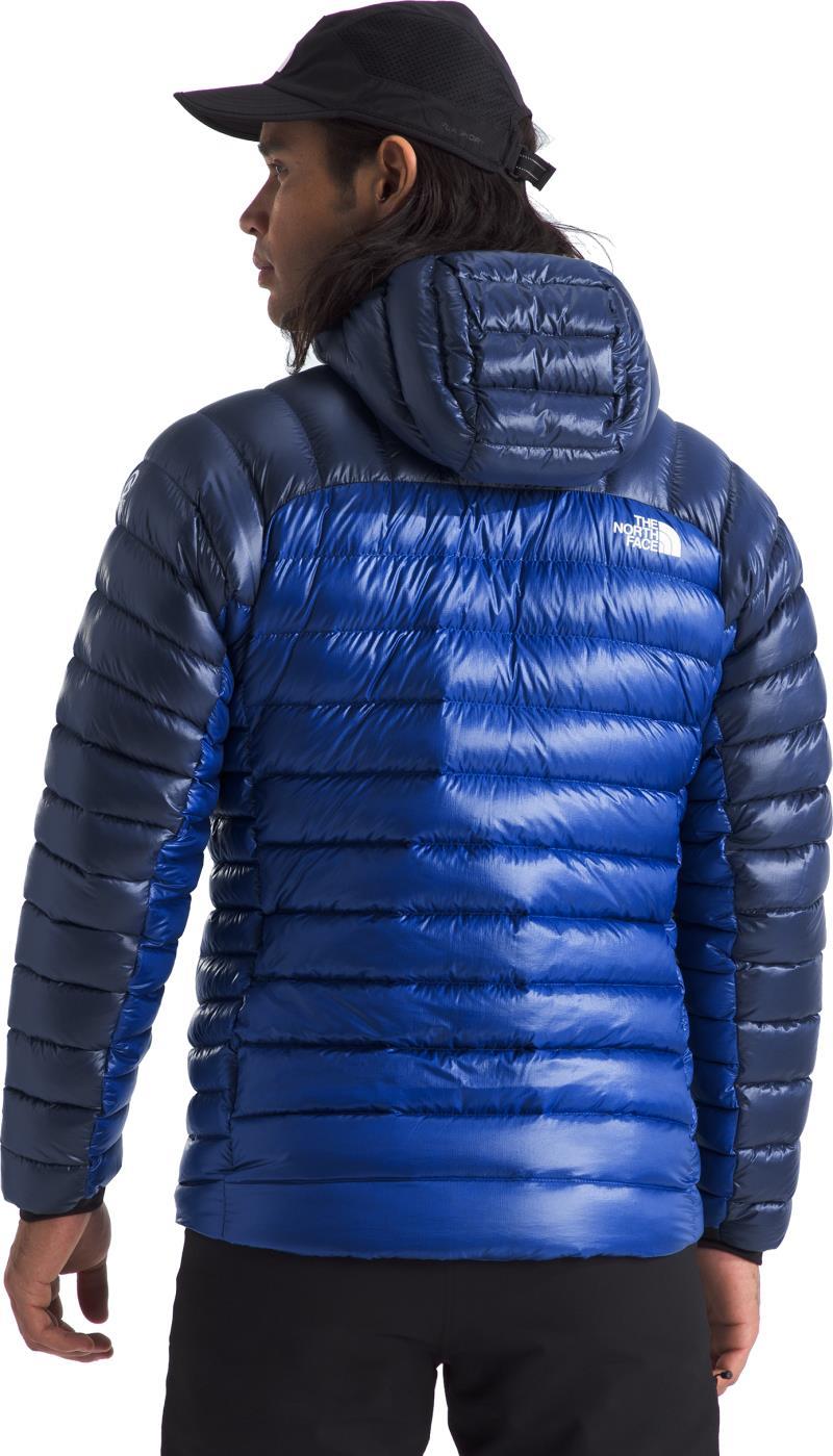 Summit Breithorn Hoodie - Mens - tnf blue / eagle blue 1