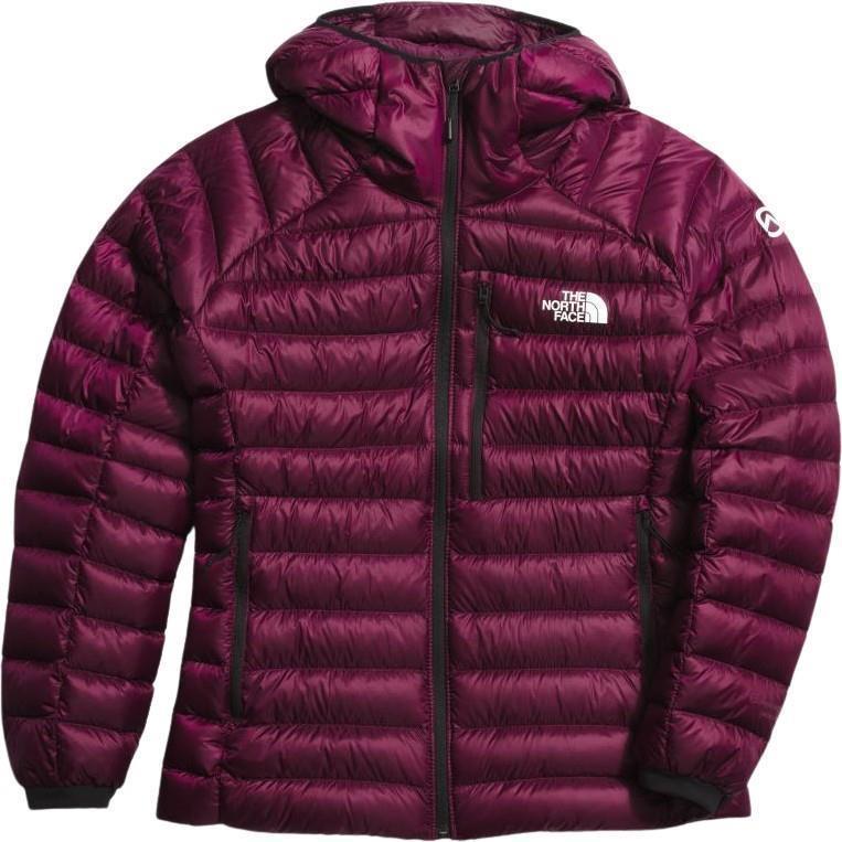 Summit Breithorn Hoodie - Womens - Boysenberry 1