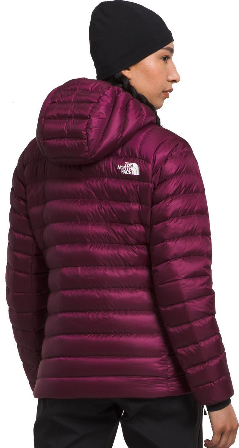 Summit Breithorn Hoodie - Womens - Boysenberry 3