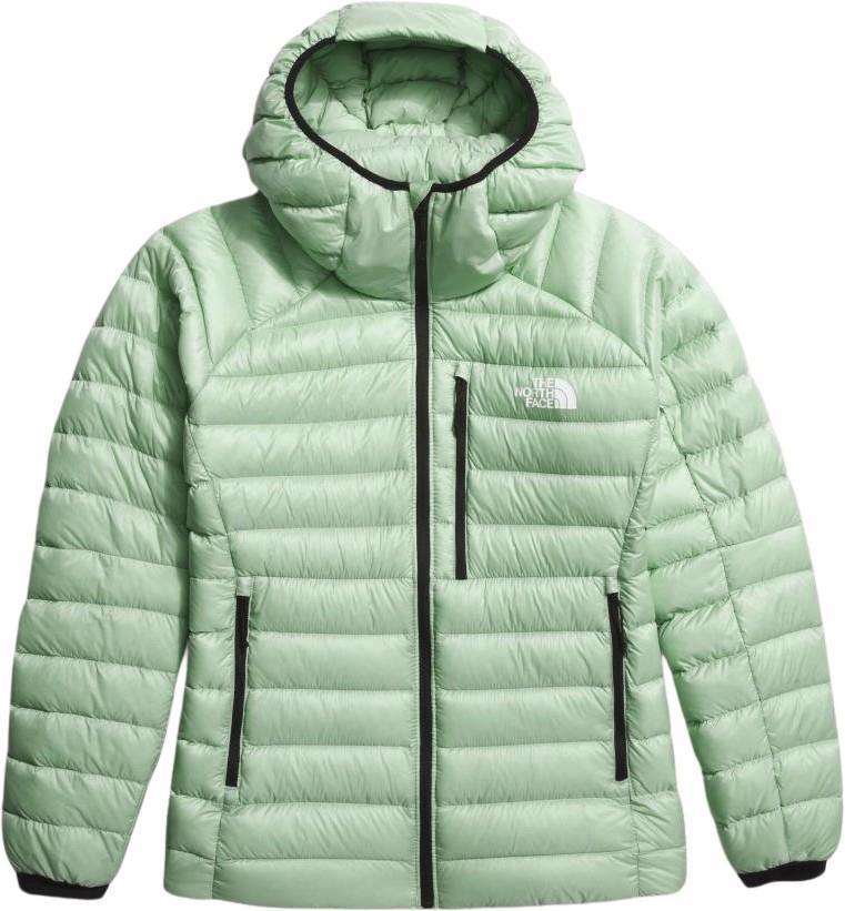 Summit Breithorn Hoodie - Womens - Misty Sage 1
