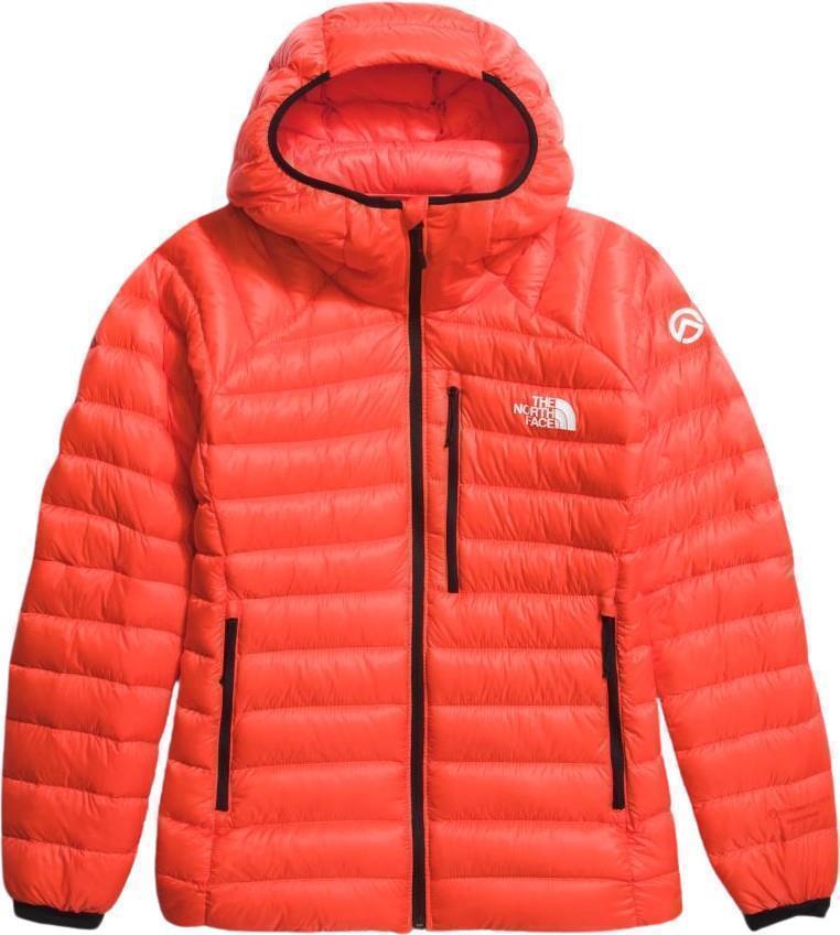 Summit Breithorn Hoodie - Womens - Radiant Orange 1