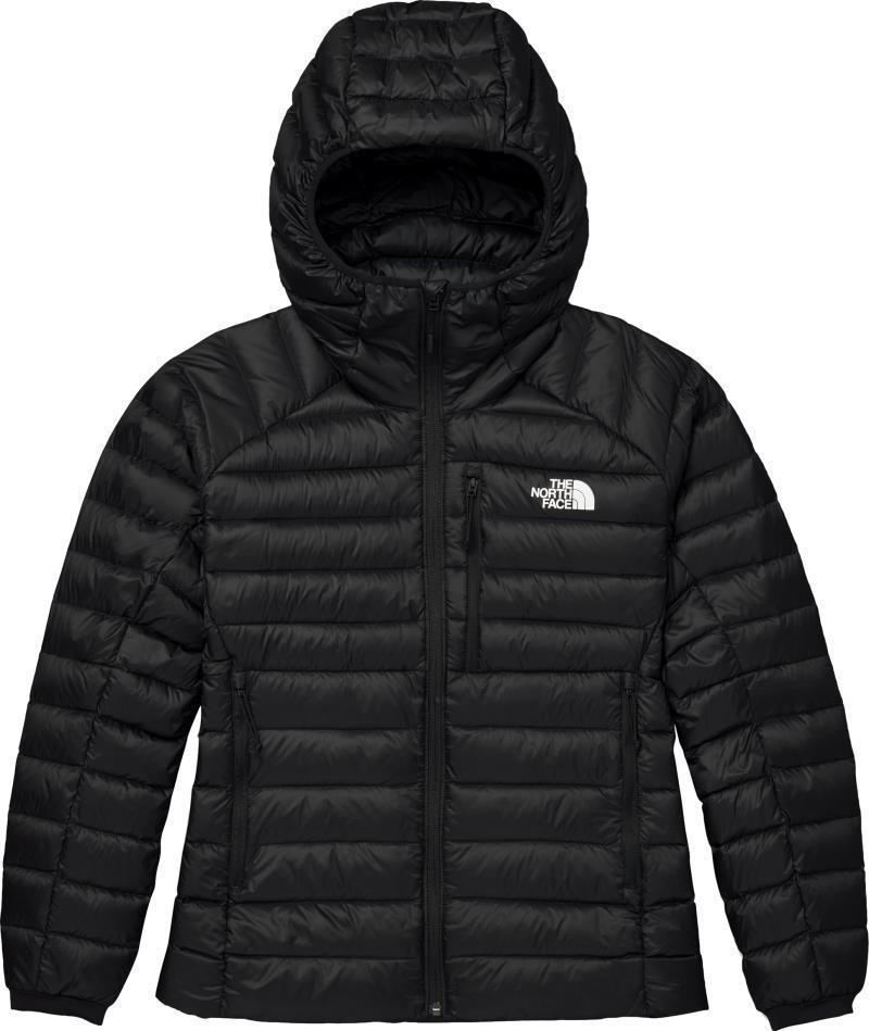 Summit Breithorn Hoodie - Womens - TNF Black 1
