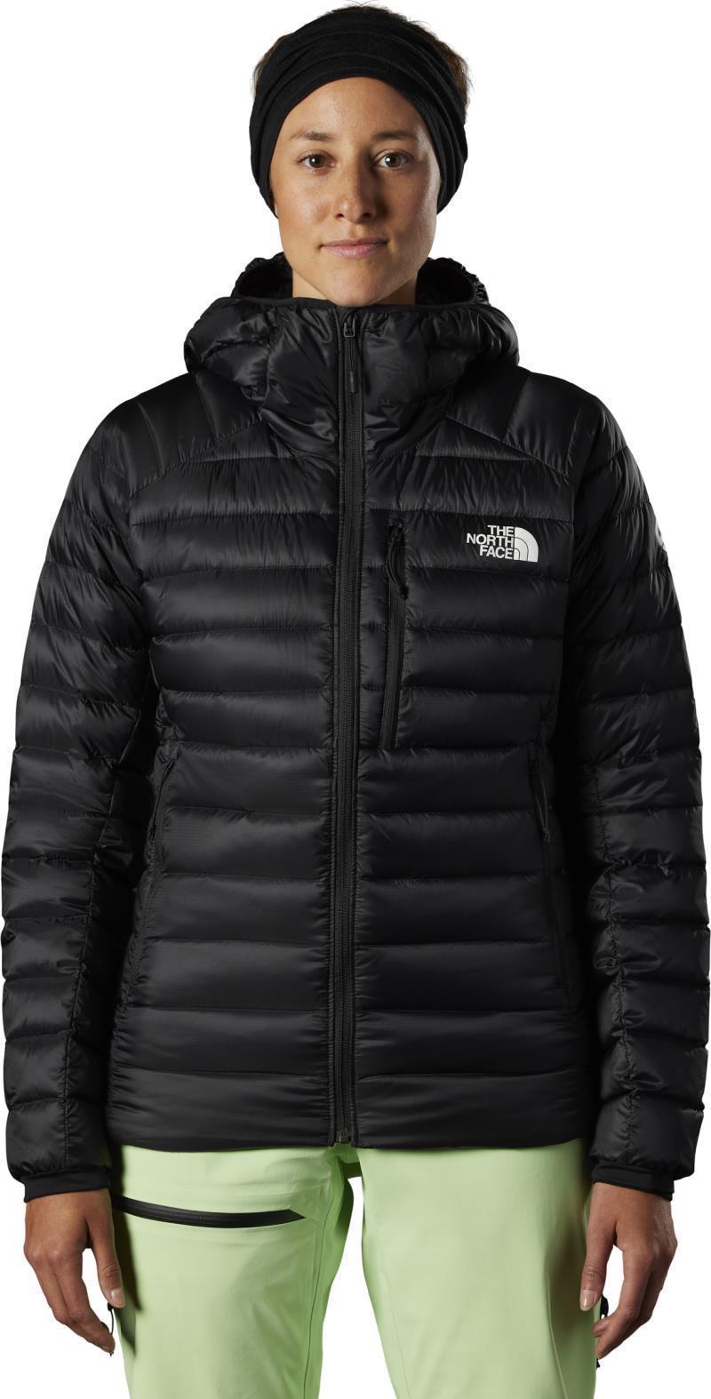 Summit Breithorn Hoodie - Womens - TNF Black 2
