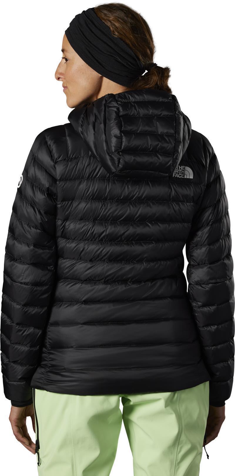 Summit Breithorn Hoodie - Womens - TNF Black 3