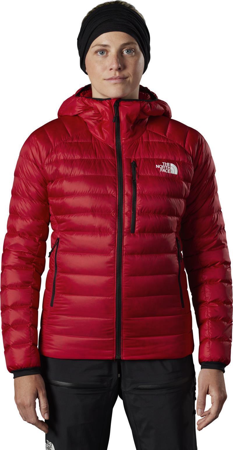 Summit Breithorn Hoodie - Womens - TNF Red 2