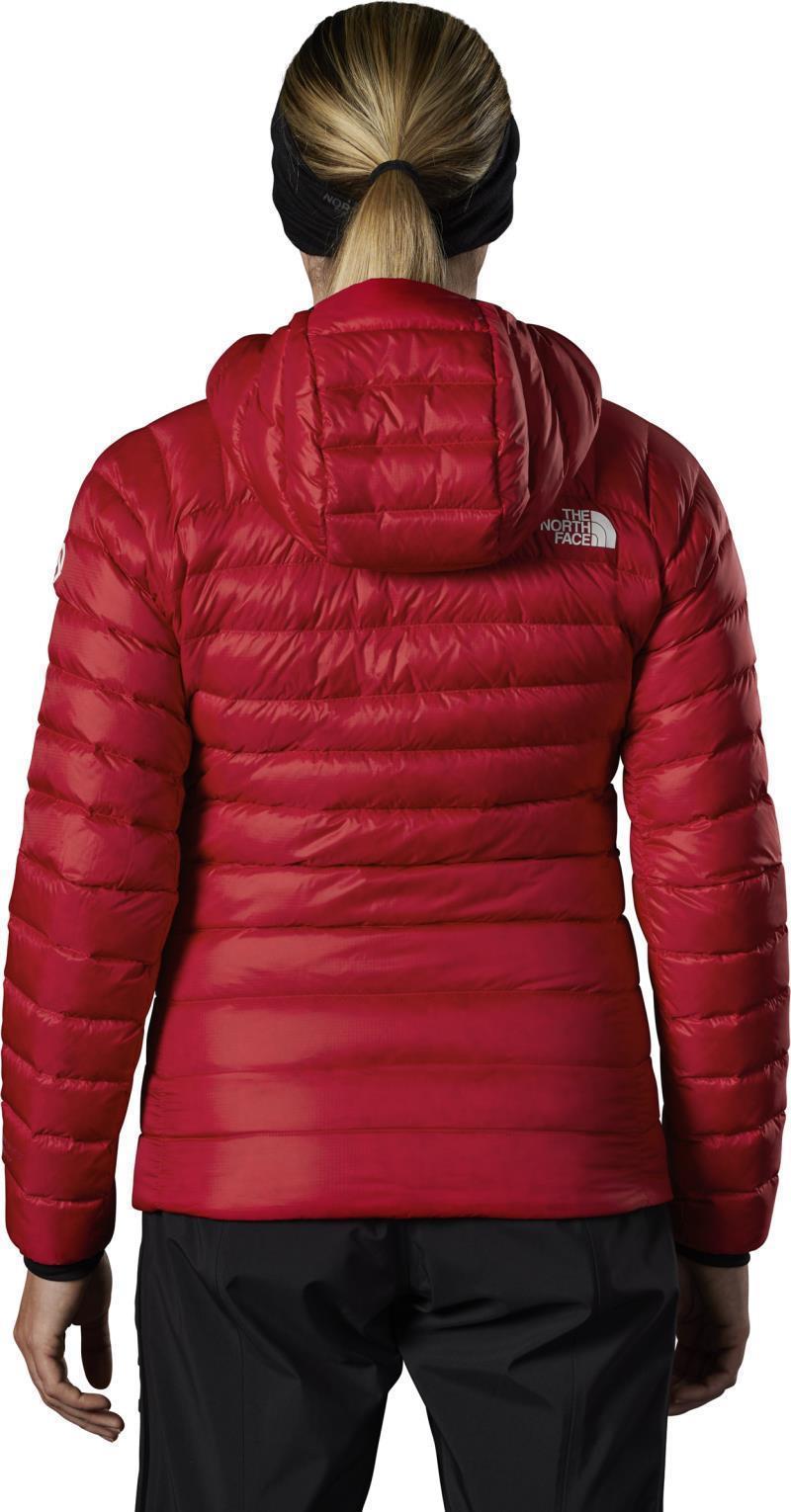 Summit Breithorn Hoodie - Womens - TNF Red 3