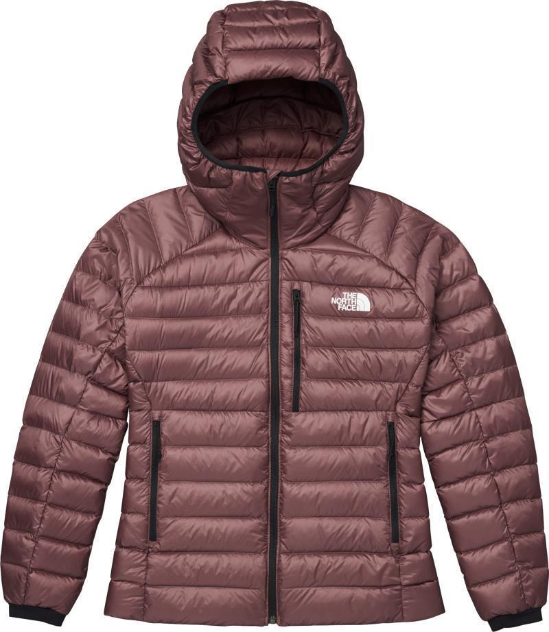 Summit Breithorn Hoodie - Womens - Wild Ginger 1