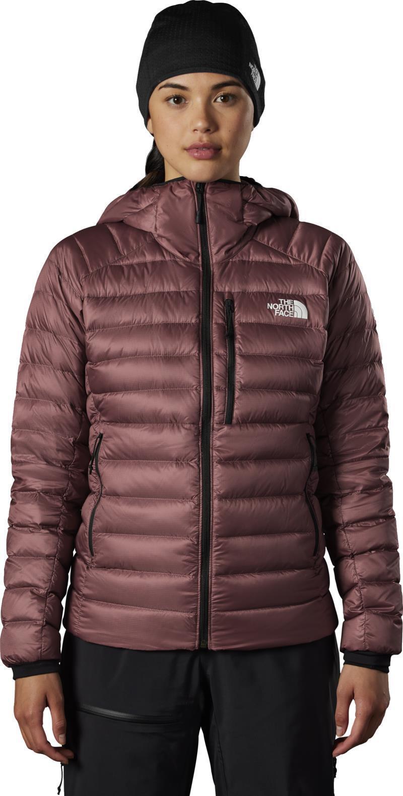 Summit Breithorn Hoodie - Womens - Wild Ginger 2