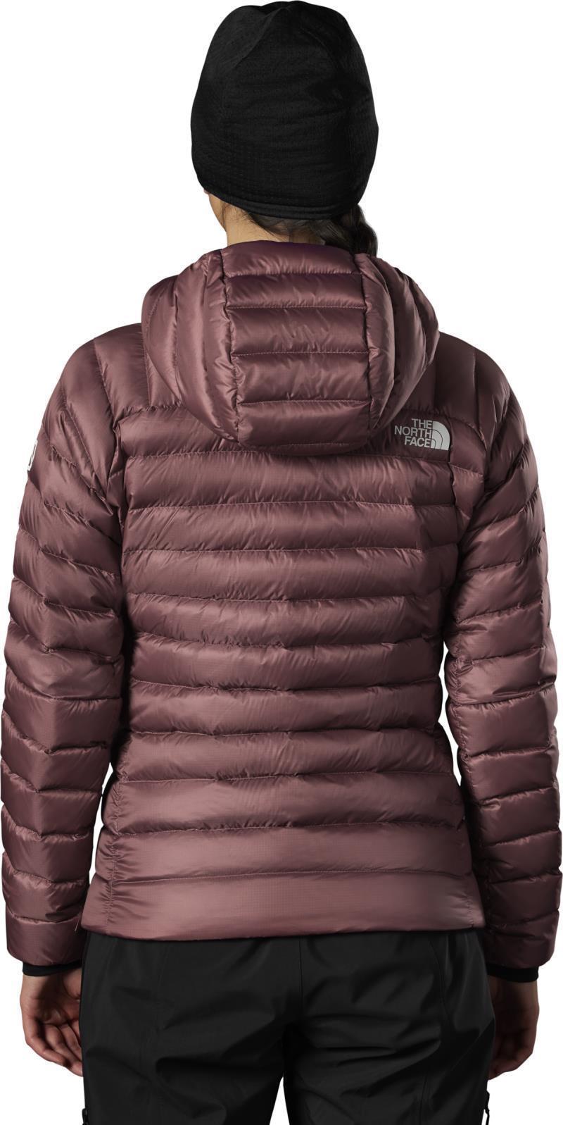 Summit Breithorn Hoodie - Womens - Wild Ginger 3