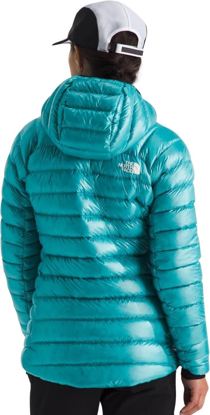 Summit Breithorn Hoodie - Womens - galactic blue 1