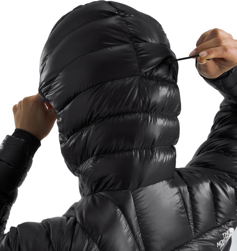Summit Breithorn Hoodie - Womens - tnf black 1