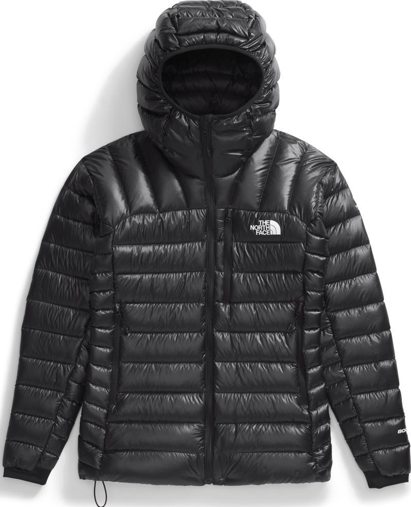 Summit Breithorn Hoodie - Womens - tnf black 1