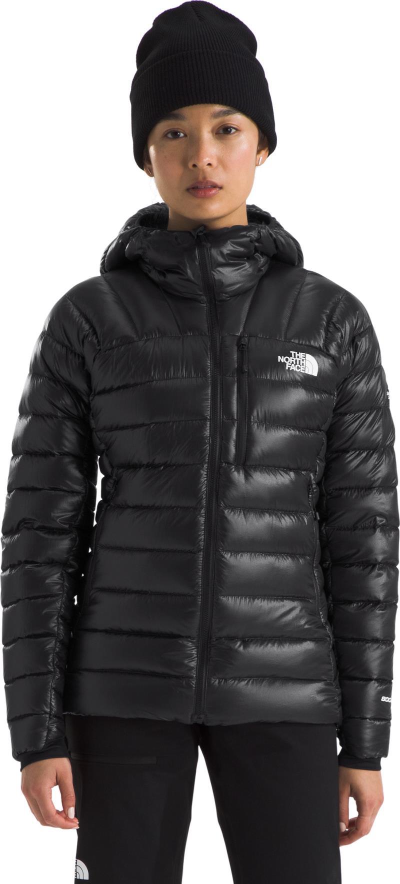 Summit Breithorn Hoodie - Womens - tnf black 1