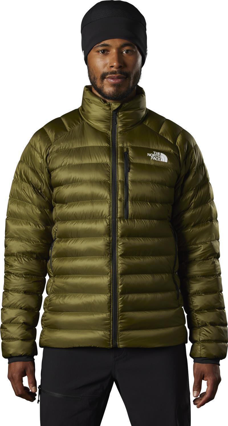 Summit Breithorn Jacket - Mens - Military Olive 2