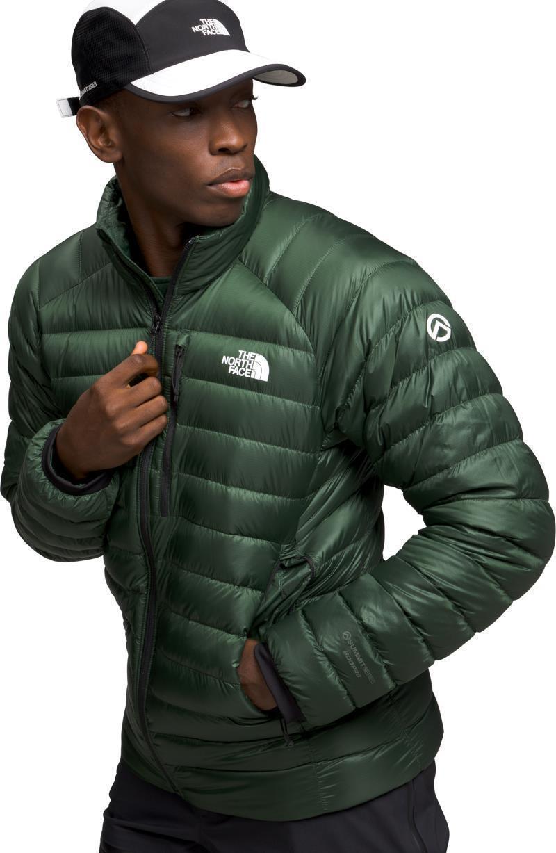Summit Breithorn Jacket - Mens - Pine Needle 2