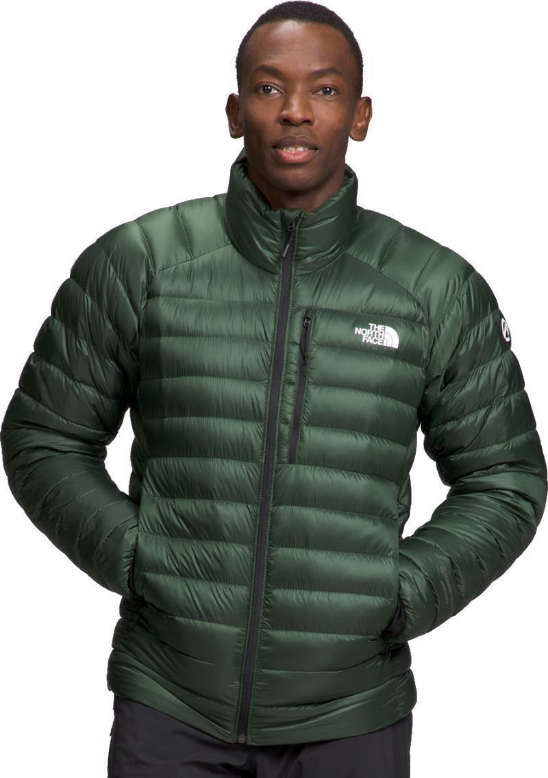Summit Breithorn Jacket - Mens - Pine Needle 1