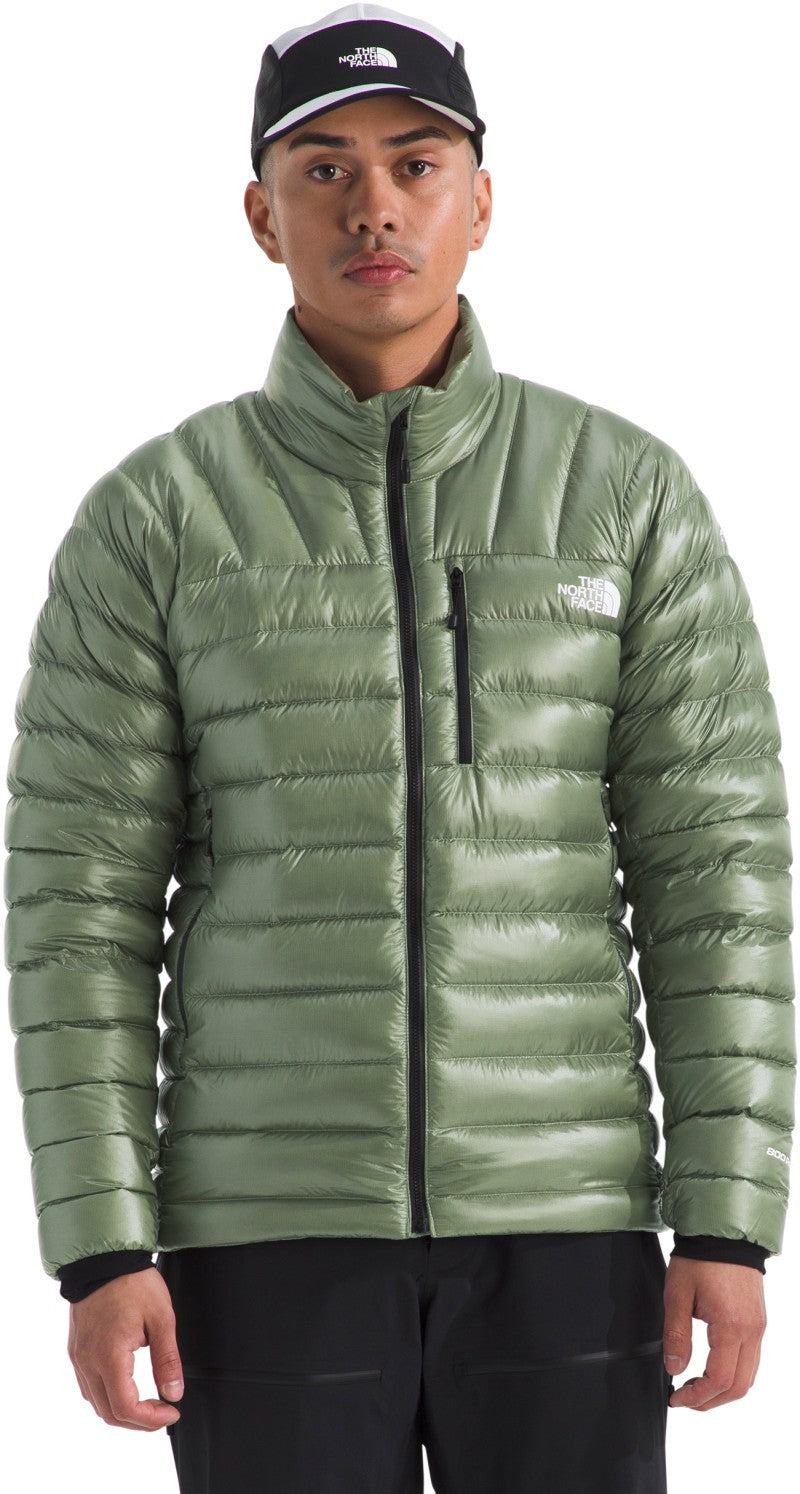 Summit Breithorn Jacket - Mens - bark mist 1