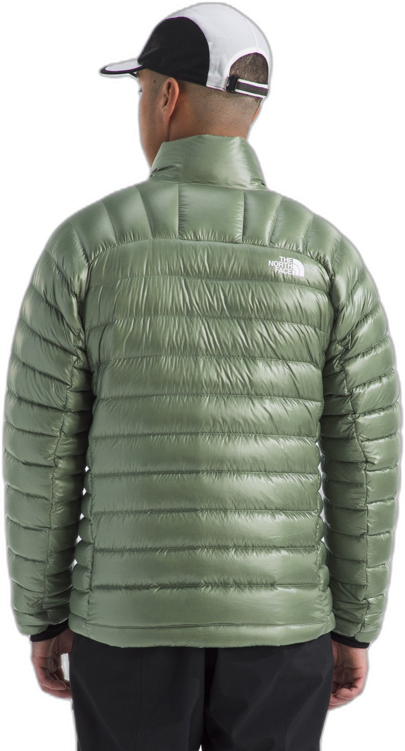 Summit Breithorn Jacket - Mens - bark mist 1