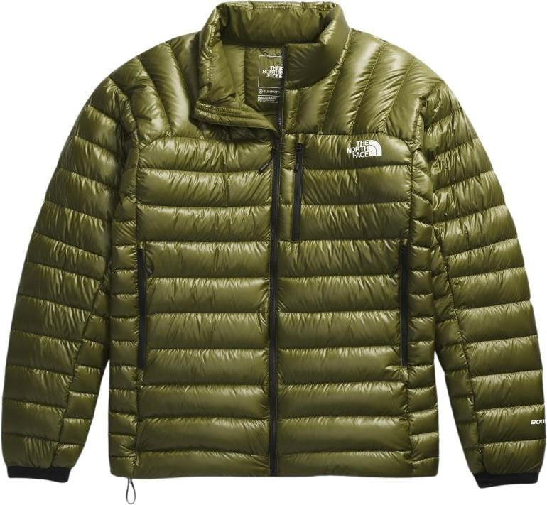 Summit Breithorn Jacket - Mens - forest olive 1